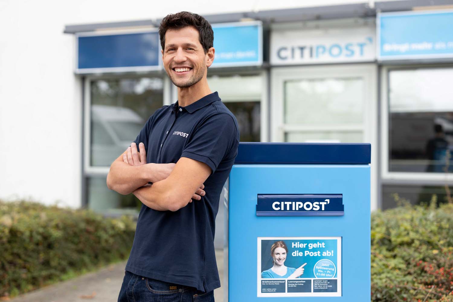 CITIPOST-Label